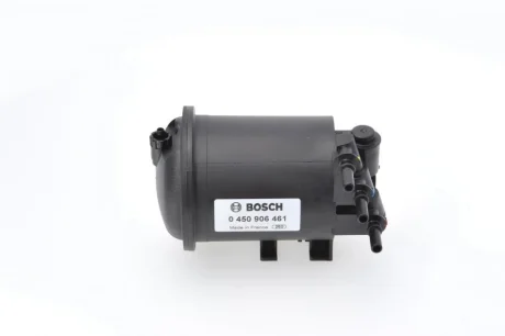 Фільтр паливний RENAULT KANGOO 1.9 Dci 01-07, MASTER II 2.2 Dci 00-03 (вир-во) BOSCH 0450906461