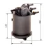 Фільтр паливний RENAULT KANGOO 1.9 Dci 01-07, MASTER II 2.2 Dci 00-03 (вир-во) BOSCH 0450906461 (фото 5)