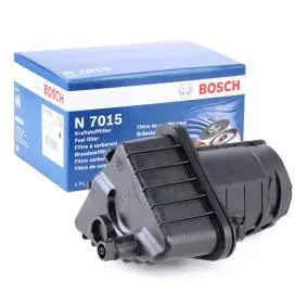 Фильтр топливный RENAULT CLIO 1.5 DCI 05-14 (пр-во) BOSCH 0450907015
