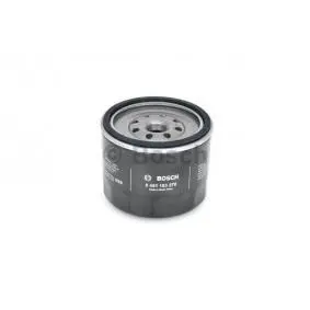 Oil filter, Spin-On. Фильтр масляный, накручиваемый BOSCH 0451103270