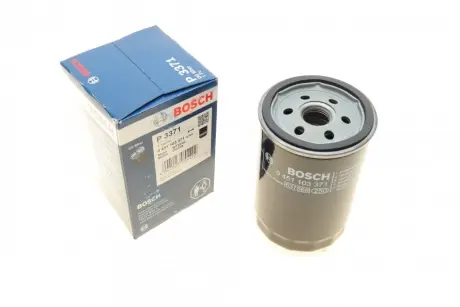 Oil filter. Фільтр масляний BOSCH 0451103371