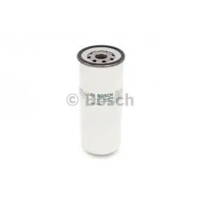 Oil filter, Spin-On. Фильтр масляный, накручиваемый BOSCH 0451104010