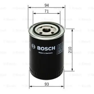 Фільтр масляний BOSCH 0451105067