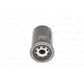 Oil filter, Spin-On. Фильтр масляный, накручиваемый BOSCH 0451203218