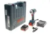 Гайковерт акумуляторний 1/2" 400 Нм 18V 5Ah (2 АКБ і заряд. пристрій) BOSCH 0 601 9K0 020 (фото 1)