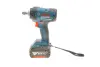 Гайковерт акумуляторний 1/2" 400 Нм 18V 5Ah (2 АКБ і заряд. пристрій) BOSCH 0 601 9K0 020 (фото 10)