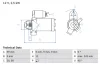 Автозапчасть BOSCH 0986022020 (фото 1)