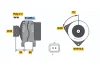 Автозапчасть BOSCH 0986045221 (фото 1)