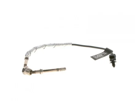 Датчик температури вихлопних газів (після DPF) VOLVO C30, C70 II, S40 II, S60 II, S80 II, V40, V50, V60 I, V70 III, XC60 I, XC70 II 2.0D/2.4D/2.4DH 10.07-05.18 BOSCH 0986259027