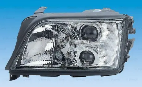 Фара Audi A6 95-97 (С4) правая BOSCH 0 986 310 402