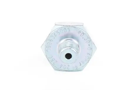 Oil pressure switch. Датчик давления масла BOSCH 0986345005