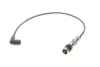 Провода вісоковольтные, комплект BOSCH 0 986 356 341 (фото 5)