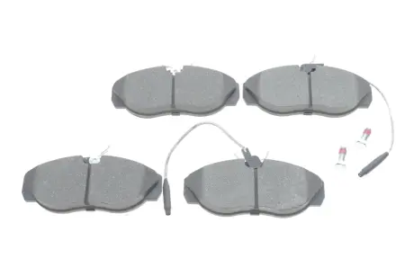 Колодки гальмівні, комплект BOSCH 0986424030