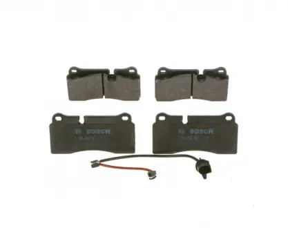 Колодки гальмівні, комплект BOSCH 0986424061
