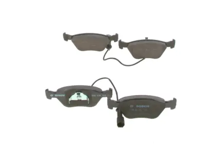 Колодки гальмівні, комплект BOSCH 0986424200