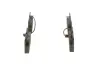 Колодки тормозные, комплект BOSCH 0986424240 (фото 2)