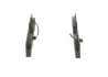 Колодки тормозные, комплект BOSCH 0986424240 (фото 4)