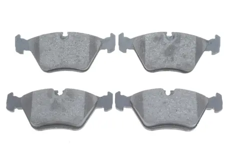 Колодки тормозные, комплект BOSCH 0986424351