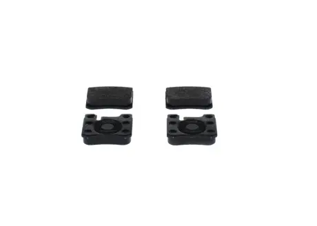 Колодки тормозные, комплект BOSCH 0986424358
