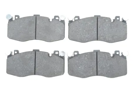 Колодки тормозные, комплект BOSCH 0 986 424 387