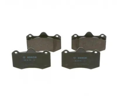 Колодки гальмівні, комплект BOSCH 0986424399