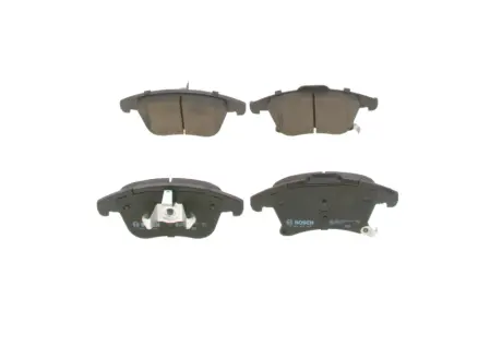 Колодки тормозные, комплект BOSCH 0 986 424 445
