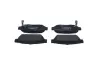 Колодки гальмівні, комплект BOSCH 0986424464 (фото 3)
