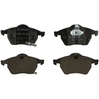 Колодки гальмівні, комплект BOSCH 0986424488