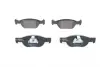Колодки тормозные, комплект BOSCH 0986424544 (фото 1)