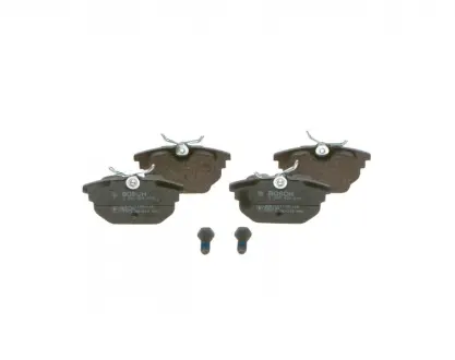 Колодки тормозные, комплект BOSCH 0986424545