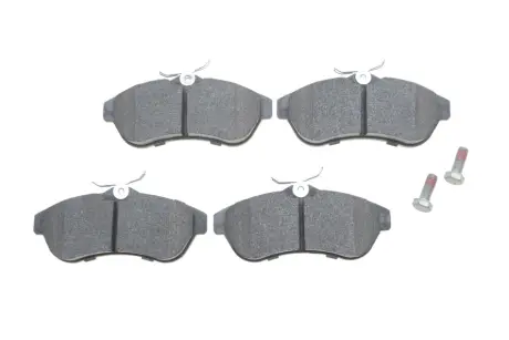 Колодки тормозные, комплект BOSCH 0986424635