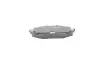 Колодки гальмівні, комплект BOSCH 0986424669 (фото 2)