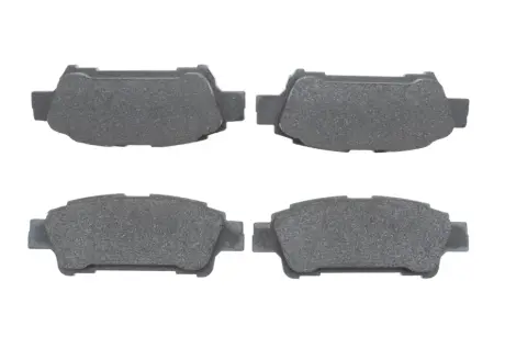 Колодки гальмівні, комплект BOSCH 0986424762