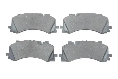 Колодки гальмівні, комплект BOSCH 0986424850