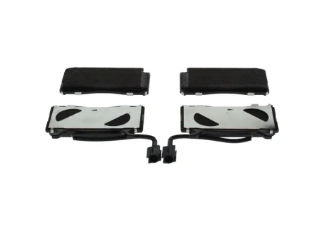 Комплект гальмівних колодок передн, ALFA ROMEO GIULIA, STELVIO 2.0/2.2D/2.9 10.15- BOSCH 0986424851
