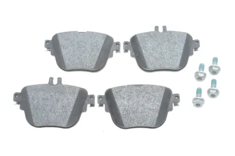 Колодки тормозные, комплект BOSCH 0 986 424 859