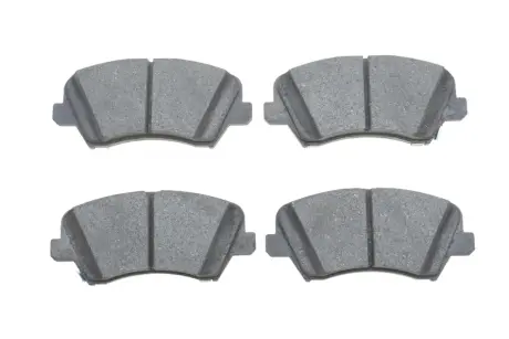 Колодки гальмівні, комплект BOSCH 0986424863