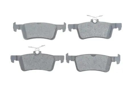 Колодки гальмівні, комплект BOSCH 0 986 424 866