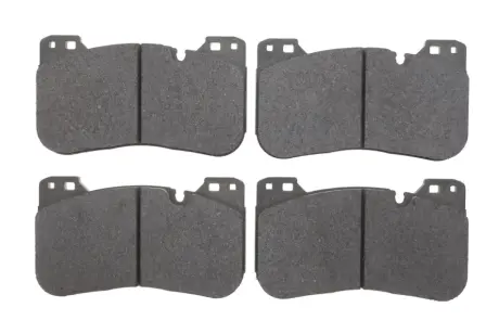 Колодки гальмівні, комплект BOSCH 0 986 424 921