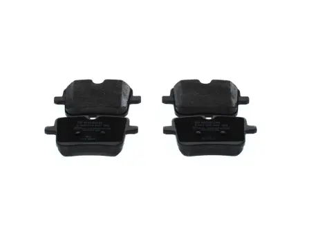 Колодки гальмівні, комплект BOSCH 0986424923