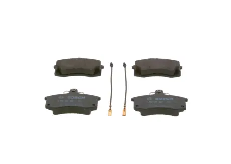 Колодки гальмівні, комплект BOSCH 0986424928