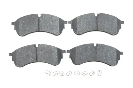 Колодки тормозные, комплект BOSCH 0 986 424 930