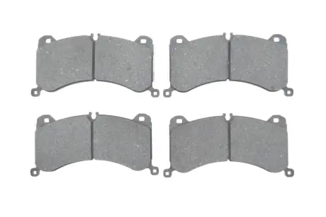 Колодки тормозные, комплект BOSCH 0986424943
