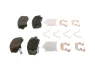 Комплект гальмівних колодок передн, HYUNDAI ACCENT IV, ACCENT V, BAYON, I20 ACTIVE, I20 II, I20 III, SOLARIS 1.0-1.6D 11.10- BOSCH 0986424951 (фото 4)