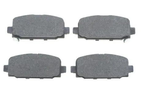 Колодки гальмівні, комплект BOSCH 0986424963