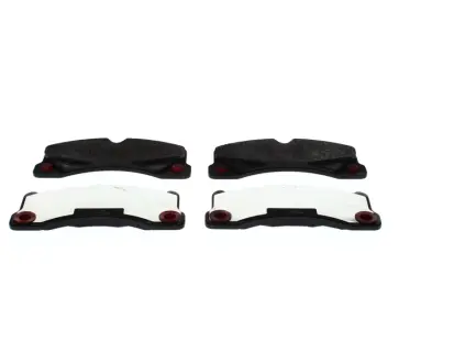 Колодки тормозные, комплект BOSCH 0 986 424 970