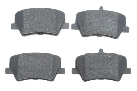 Колодки тормозные, комплект BOSCH 0 986 424 996
