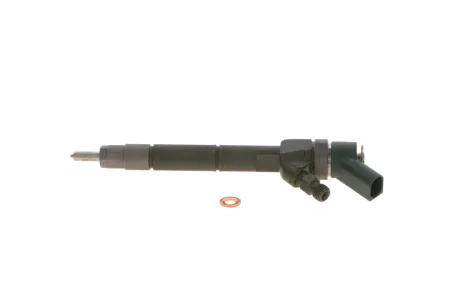 Форсунка паливна Common Rail (заводське відновлення)  Mercedes Vaneo (414) 1.7D 02.02-07.05 BOSCH 0986435059