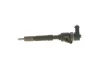 Форсунка паливна Common Rail (заводське відновлення) Fiat Doblo, Idea, Palio, Panda, Punto, Siena Lancia Musa, Ypsilon Opel Agila A, Combo, Combo Tour, Corsa C, Meriva A 1.3D 06.03- BOSCH 0986435078 (фото 1)