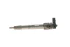Форсунка паливна Common Rail (Delphi) Audi A3, Q2 Seat Arona, Ateca, Ibiza V, Leon, Leon SC, Leon ST Skoda Karoq, Octavia III VW Golf Sportsvan, Golf VII 1.6D 11.12- BOSCH 0986435257 (фото 1)